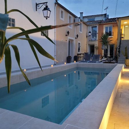 Bessan L Arancio - Centre Village - Piscine - 4 Pers מראה חיצוני תמונה