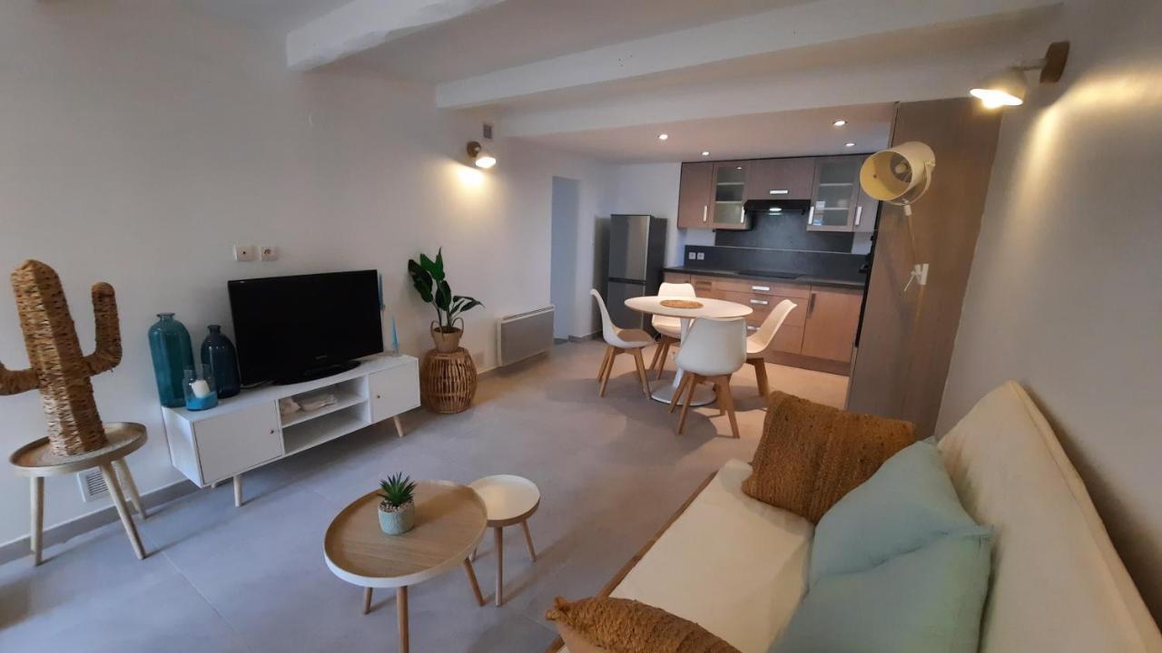 Bessan L Arancio - Centre Village - Piscine - 4 Pers מראה חיצוני תמונה