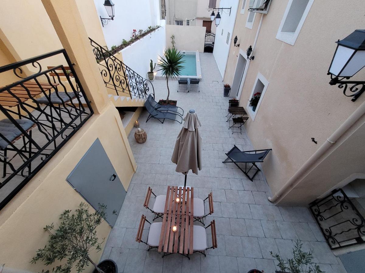 Bessan L Arancio - Centre Village - Piscine - 4 Pers מראה חיצוני תמונה
