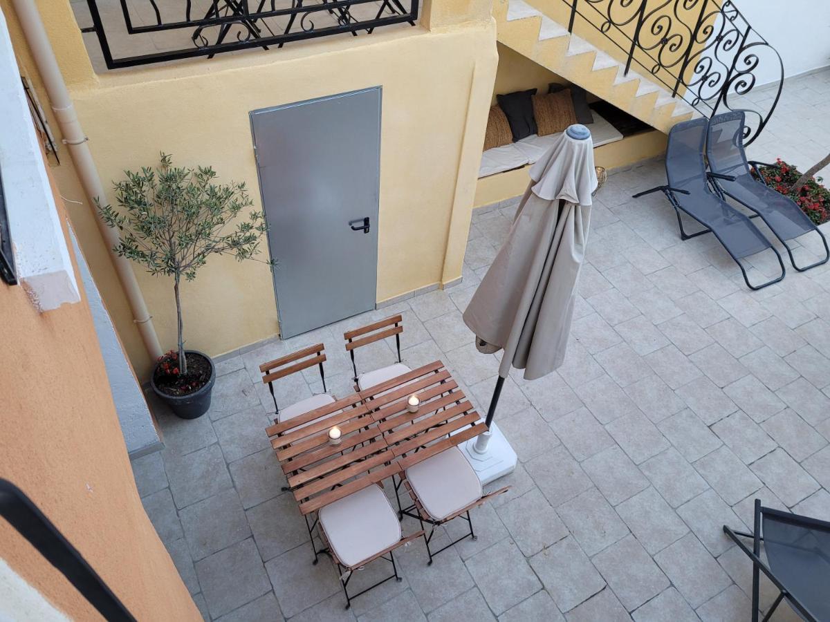 Bessan L Arancio - Centre Village - Piscine - 4 Pers מראה חיצוני תמונה