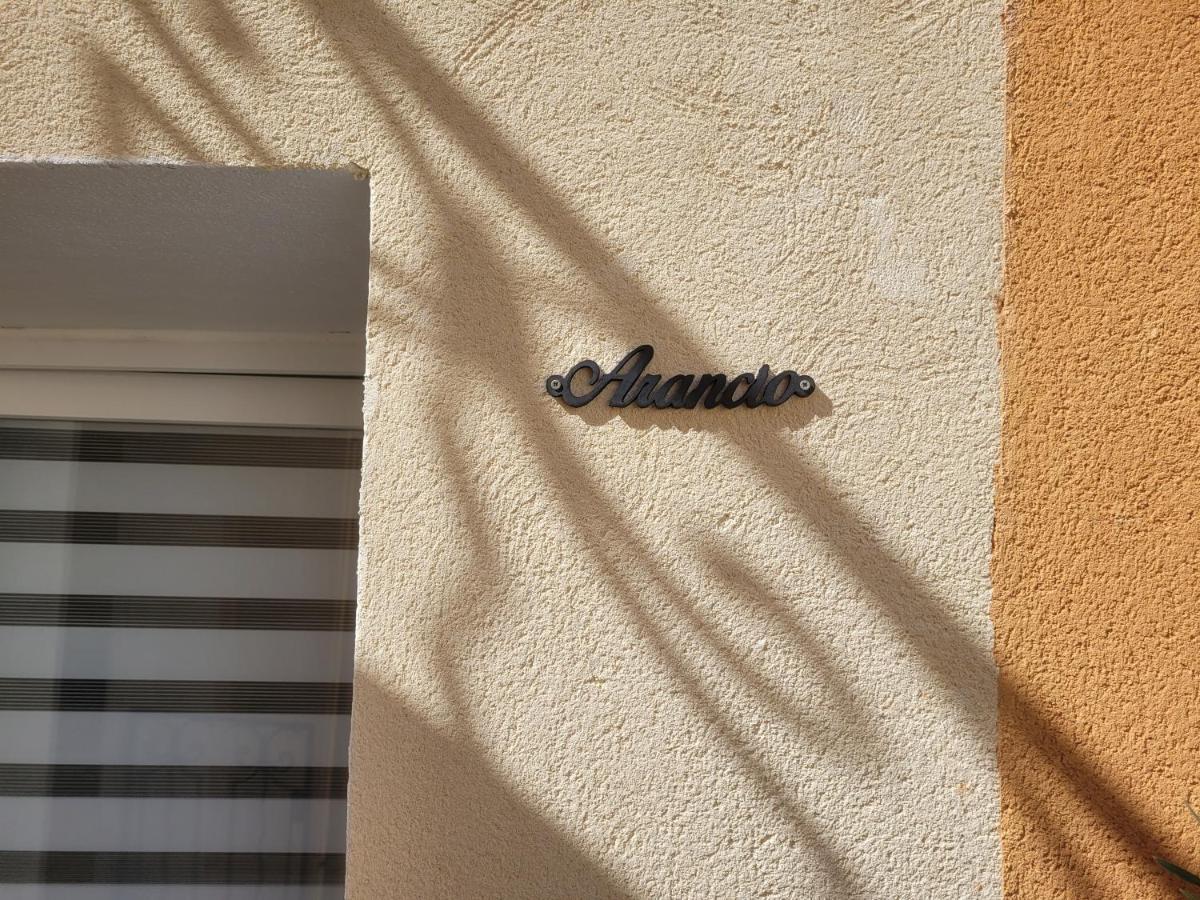 Bessan L Arancio - Centre Village - Piscine - 4 Pers מראה חיצוני תמונה