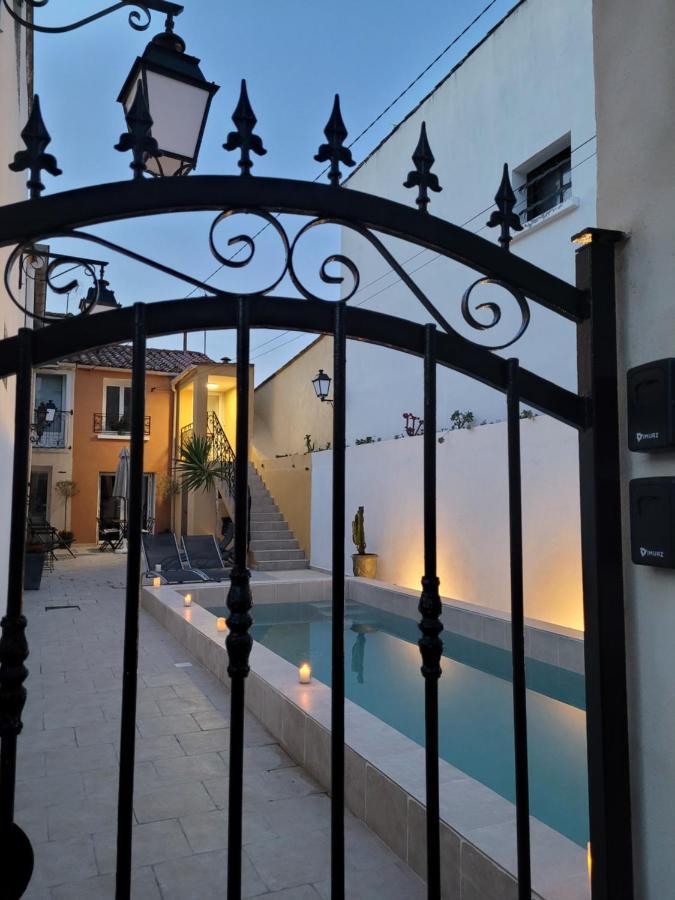 Bessan L Arancio - Centre Village - Piscine - 4 Pers מראה חיצוני תמונה